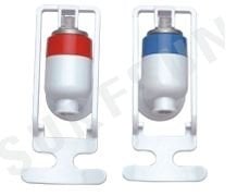 Musluk-Sıcak&Soğuk	Faucet-Hot&Cold